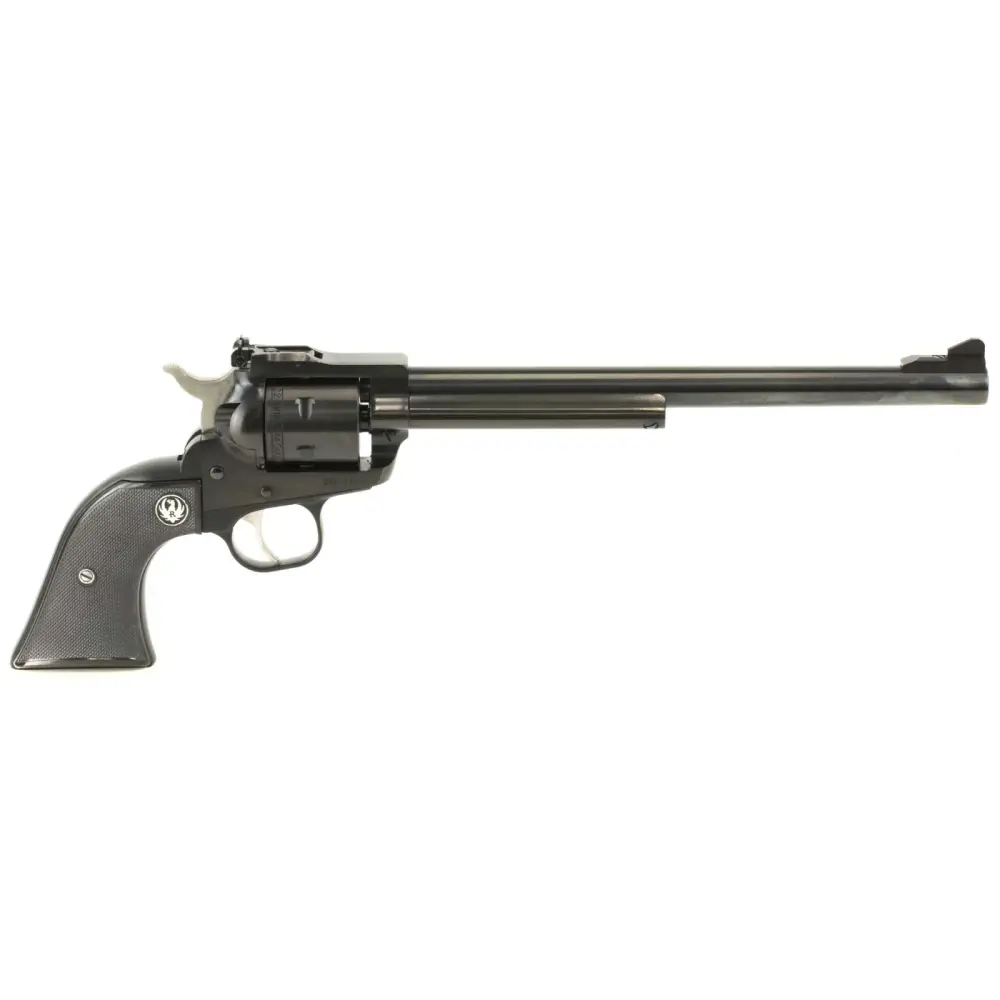 RUGER NEW MODEL SINGLE-6 CONV 22LR/WMR 9.5″ REV BLU