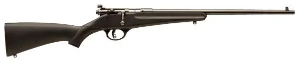 SAVAGE RASCAL 22S,L,LR RFL BLK