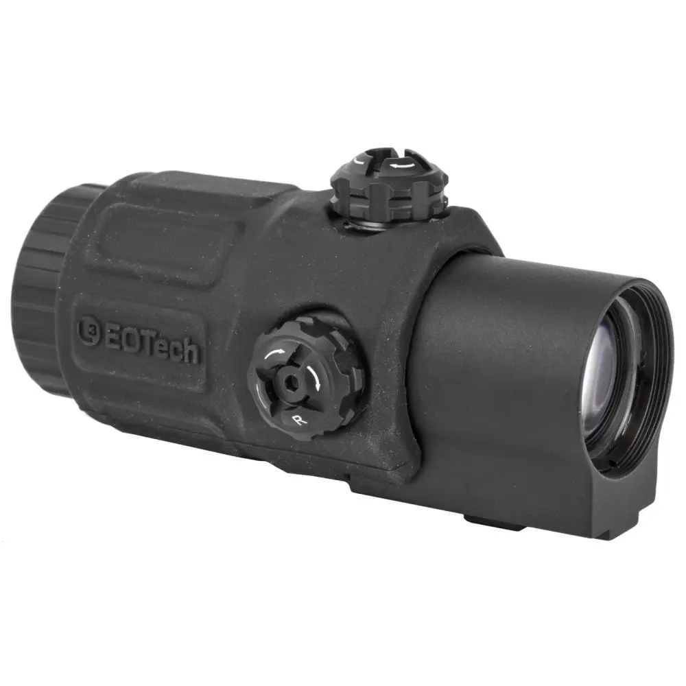 EOTECH 3 PWR MAGNIFIER W/STS MT BLK