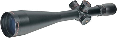 SIGHTRON SCOPE SIII 10-50X60 – LR MOA-2 TAC KNOBS 30MM SF
