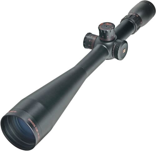 SIGHTRON SCOPE SIII 10-50X60 - LR MOA-2 TAC KNOBS 30MM SF - Image 2
