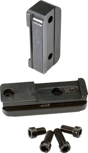 TALLEY STEEL BASE FOR ANSCHUTZ – 1727