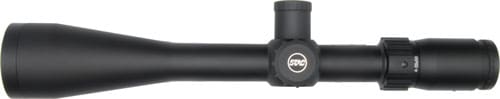 SIGHTRON SCOPE S-TAC 4-20X50 - DUPLEX TARGET KNOBS 30MM SF - Image 2