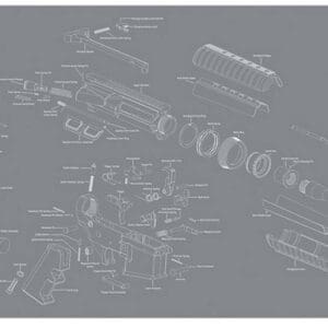 WHEELER DELTA AR MAINTENANCE MAT