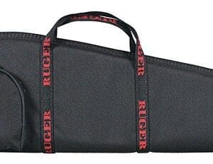 ALLEN GUN CASE RUGER 40" - SCOPED NYLON BLACK