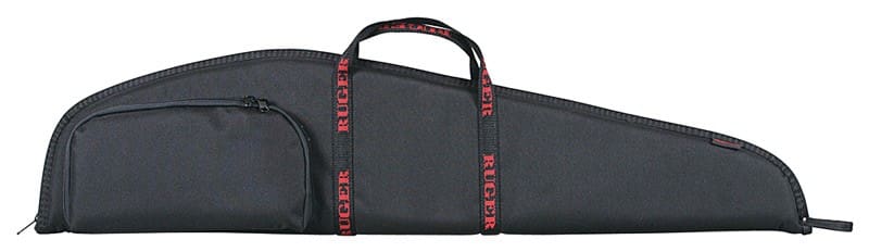 ALLEN GUN CASE RUGER 40″ – SCOPED NYLON BLACK