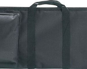 ALLEN RIOT SHOTGUN CASE BLACK - 44" RECTANGLE W/ ACCESS POCKET