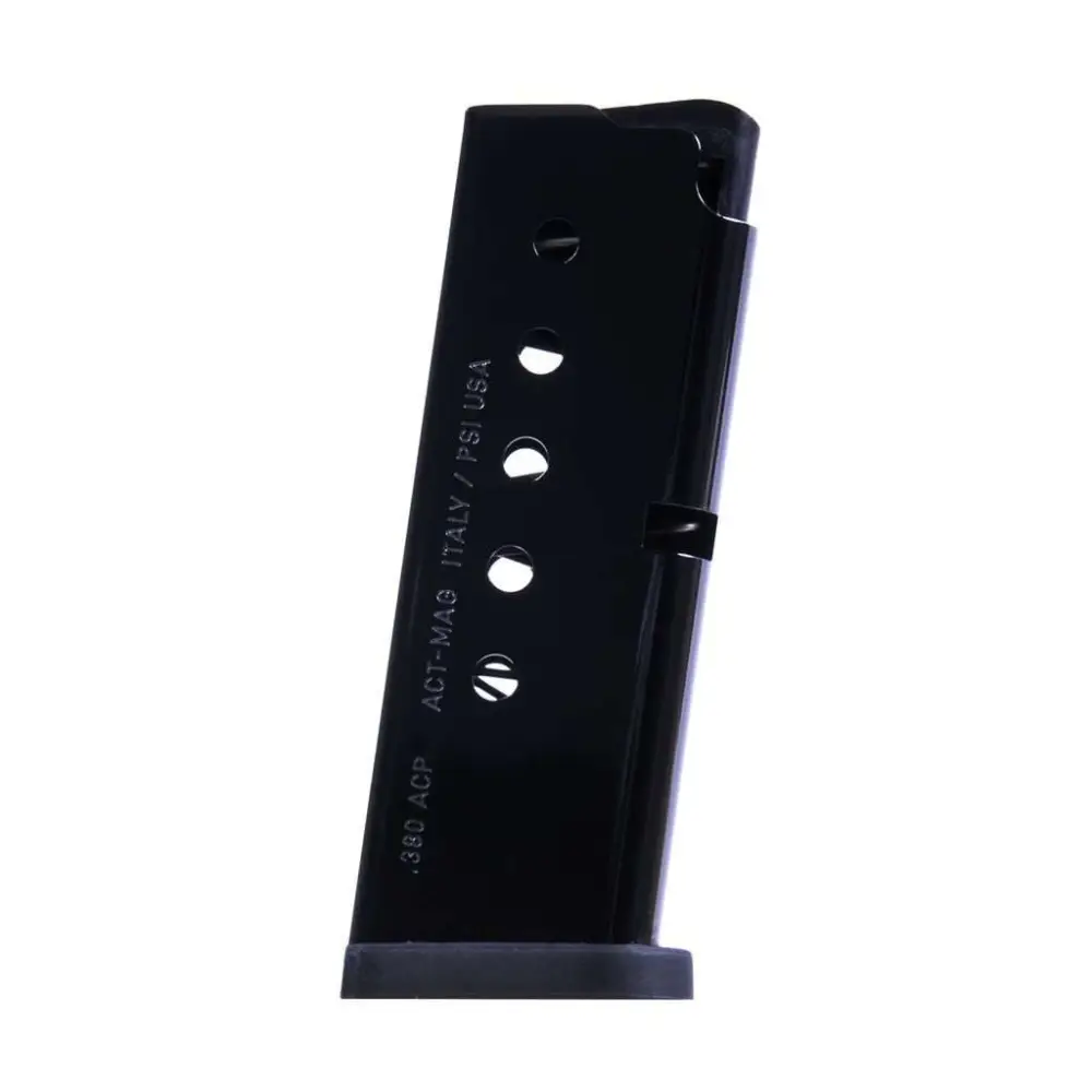 DIAMONDBACK DB380 6RD MAG W/FLAT