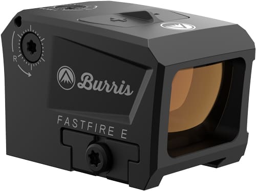 BURRIS REFLEX SIGHT FASTFIRE E – 3.5 MOA RED DOT