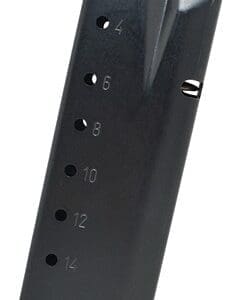 S&W MAGAZINE M&P40 15RD - FLAT DARK EARTH