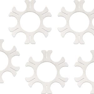 S&W 10MM MOON CLIPS 6RD 5-PK