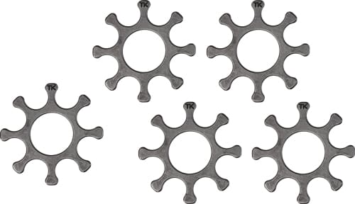 S&W 38 SUPER MOON CLIPS 8RD – 5 PACK