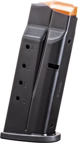 S&W MAGAZINE M&P9 SHIELD PLUS - 10RD BLACK - Image 2
