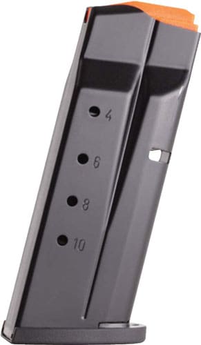 S&W MAGAZINE M&P9 SHIELD PLUS – 10RD BLACK
