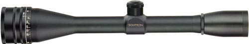 SIGHTRON SCOPE SII 36X42 – .125 DOT TARGET KNOBS 1″ MATTE