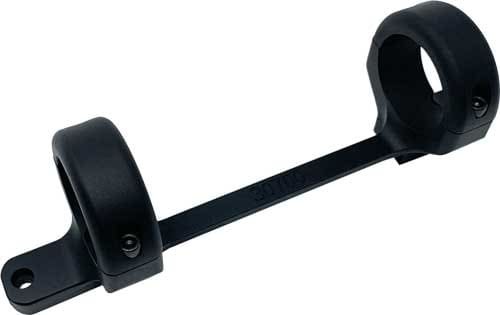 DNZ GAME REAPER INTEGRAL 1-PC – MOUNT REM 700 LA 30MM MED BLK
