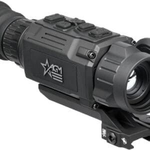 AGM RATTLER V2 25-256 THERMAL - RFL SCOPE 256X192 25MM LENS