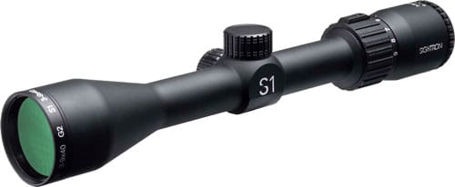 SIGHTRON SCOPE SI 3-9X40 – G2 MIL-DOT MATTE