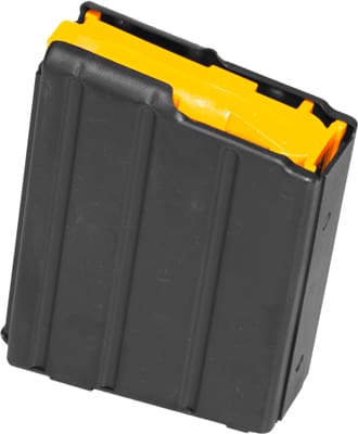 CMMG MAGAZINE AR-15 – 350 LEGEND 5RD BLACK S/S