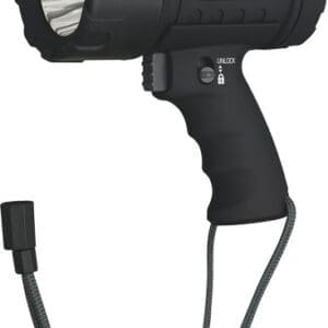 BROWNING HIGH NOON LED SPOTLT - 850 LUMENS RECHARGEABLE BLACK