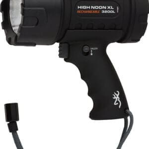 BROWNING HIGH NOON XL LED - SPOTLIGHT 3200 LUMENS RECHRGBL