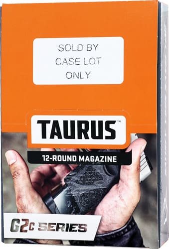 TAURUS MAGAZINE G2C 9MM – 12RD DISPLAY 12 MAGAZINES