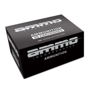 AMMO INC 357 MAG AMMUNITION 125GR
