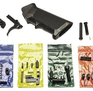 CMMG LOWER PARTS KIT FOR MK3 - 308