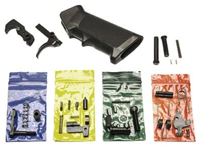 CMMG LOWER PARTS KIT FOR MK3 – 308