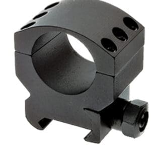 BURRIS RINGS XTR TACTICAL 30MM - HIGH 3/4"HGT MATTE