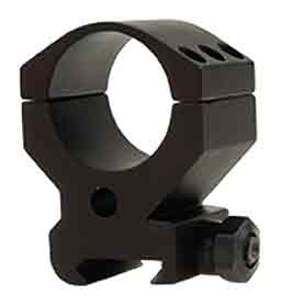BURRIS RING XTR TACTICAL 30MM - HIGH 3/4"HGT 1-RING MATTE