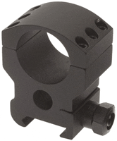 BURRIS RINGS XTR TACTICAL 1" - HIGH 3/4"HGT MATTE