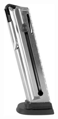 S&W MAGAZINE M&P22 10RD – BLUED STEEL