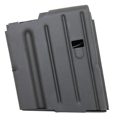 S&W MAGAZINE M&P10 308/7.62MM – 5RD MAGAZINE