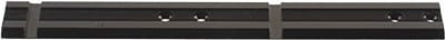 WEAVER BASE TOP MOUNT #80 1PC – MOSSBERG 472/479/679 BLACK