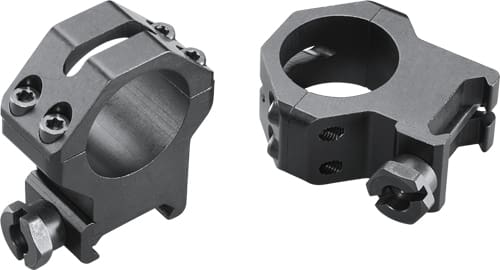 WEAVER RINGS 4-HOLE TACTICAL – 30MM HIGH MATTE