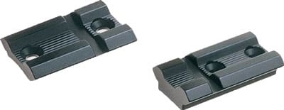 WEAVER BASE TOP MOUNT PAIR – SAVAGE B-SERIES MATTE