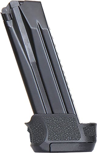 HK MAGAZINE P30SK/VP9SK 9MM – 15RD BLACK STEEL