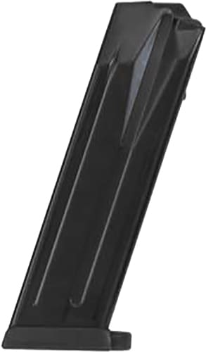 HK MAGAZINE P30/VP40 40S&W – 10RD BLACK STEEL