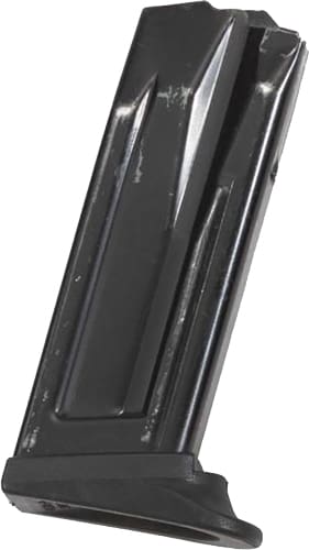 HK MAGAZINE P2000SK 40SW 9RD – BLACK STEEL EXT FLOORPLATE