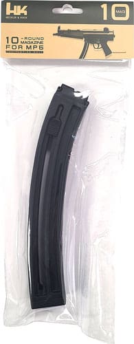 HK MAGAZINE MP5 22LR 10RD – POLYMER
