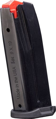 HK MAGAZINE CC9 9MM 10RD – FLUSH FLOOR PLATE