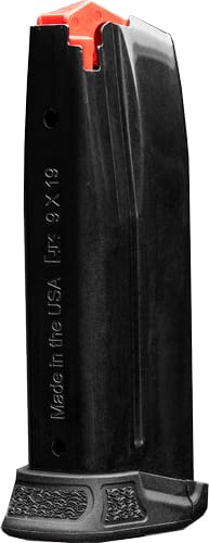 HK MAGAZINE CC9 9MM 10RD – EXTENDED FLOOR PLATE