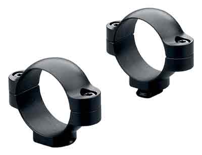 LEUPOLD RINGS STANDARD 30MM – SUPER HIGH MATTE