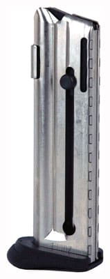 WALTHER MAGAZINE P22Q 22LR - 10RD WITH FINGER REST - Image 2