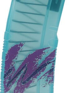AMEND2 AR-15 MAGAZINE 5.56X45 - 30RD POLY MODC TEAL JAZZ