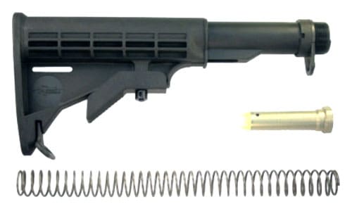 CMMG STOCK KIT FOR AR-15 – COLLAPSIBLE