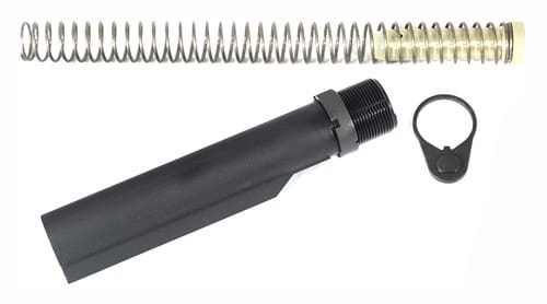 CMMG RECEIVER EXTENSION KIT – W/MIL-SPEC BUFFER TUBE AR-15