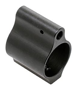 CMMG GAS BLOCK ASSY. .750″ – LOW PROFILE FOR AR-15