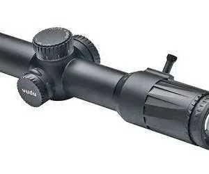 EOTEC VUDU 1-10X28 FFP SR5 RET MRAD